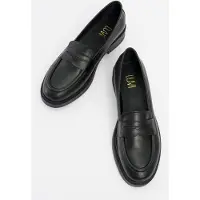 Forever & Always Bree Platå Penny Läder Loafer