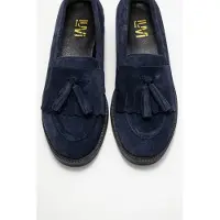 Forever & Always Milly Läder Tofs Loafer