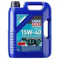 Liqui moly Motorolja 25090 Marine 15W40 5L