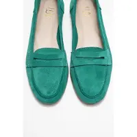 Forever & Always Dorothy Läder Loafer