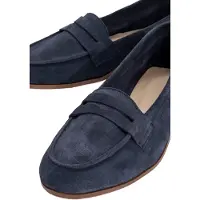 Forever & Always Dorothy Läder Loafer