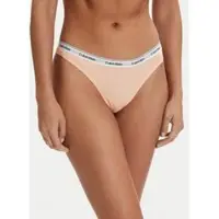 Calvin Klein Thong Icon Logo
