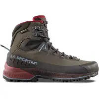 La Sportiva Women's TX5 Evo Mid GORE-TEX Carbon/Redwood
