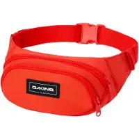 Dakine - Midjeväskor - Hip Pack Flame Scarlet för Unisex - Röd