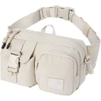 Dakine - Ryggsäckar och midjeväskor MTB - Jagger Hybrid Hip Pack Silver Lining för UnisexNylon - Grå