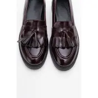 Forever & Always Milly Läder Tofs Loafer