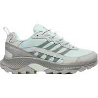 Merrell - Vandringsskor dam - Speed Strike 2 Gtx Belize W för Unisex - Storlek 38,5 - Grå