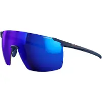 Julbo - Varumärken - Faster L Bleu Foncé RV 0-3 för Unisex - Blå