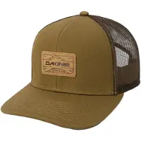 Dakine - Kepsar - Peak To Peak Trucker Kangaroo för UnisexBomull - Brun
