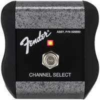 Fender 1 Button Footswitch