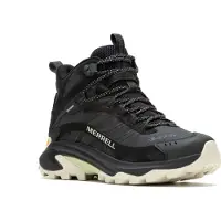 Merrell Moab Speed 2 Mid Gtx Black
