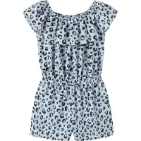 Name it Jumpsuit - NkfVinaya - Forntida vatten/Färgat Leo - - 12 år (152) - Jumpsuit