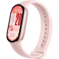 Xiaomi Smart Band 10 - Aktivitetspårare med rem - TPU - handledsstorlek: 135-210 mm - display 1.72 - Bluetooth - 15.95 g - mystisk ros