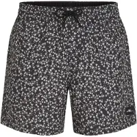 O'Neill Print 16'' Boardshorts black dot flower Storlek L