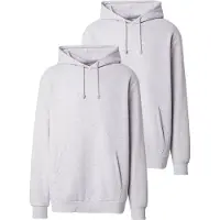 Only & Sons Sweatshirt 'ONSCHASE' ljusgrå