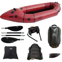 Saimaa Kayaks Packraft Trek