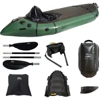 Saimaa Kayaks Packraft Adventure