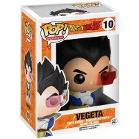 Funko POP! Dragon Ball Z Vegeta Pop! Vinyl