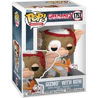 Funko POP! Gremlins Gizmo-figur Med Rosett 9 Cm