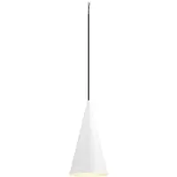 SLV Taklampa , Magico, dimbara, Vit, Vardagsrum, Aluminium, Modern
