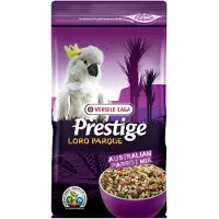 Versele-Laga Australisk papegoja Loro Parque Mix 1kg
