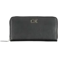 Calvin Klein Lång dragkedja plånbok K50k504376