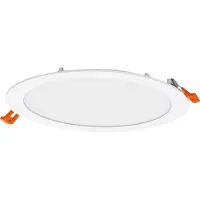 Osram HOMELIGHTING 4058075853911 Tak-spotlights, LED-downlight Vit