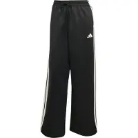 Adidas Sportbyxa 'Stadium' svart / vit