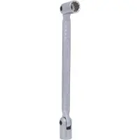 Ks Tools 517.0303 5170303 Dubbel-länknyckel 12 - 13 mm Output Inner-sexkantig 223 mm 1 st