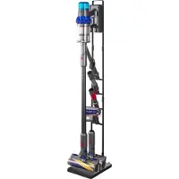 Vevor Dammsugare, Kompatibel med Dyson V6 V7 V8 V10 V11 V15, Stabil Dammsugare med Hjul för Dyson DC30 DC31 DC34 DC35 DC58 DC59 DC62 D74 Sladdlösa Dammsugare och Tillbehör
