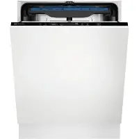 Electrolux GlassCare 700 EEG48300L - Diskmaskin - inbyggd - Fördjupning - bredd: 60 cm - djup: 55 cm - höjd: 82 cm