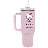 Pyramid Hello Kitty: 40oz Tumbler