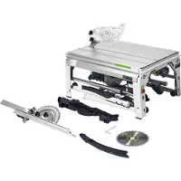 Festool CS 70 EG Bordssåg 2100 W 225 mm