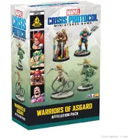 Atomic Mass Games Marvel: Crisis Protocol - Warriors of Asgard - Affiliation Pack