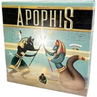 Juegos Apophis La Maldición Brädspel