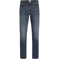 Jack & Jones Jeans Clark Original Jeans Blå