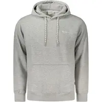 Pepe Jeans för män. PM5800016 Grå Macbeth sweatshirt (M), Casual, Polyester, Lång ärm