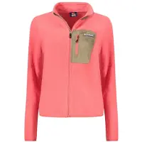 NORWAY 1963 Norge 1963 Rosa Polyester Damsweatshirt