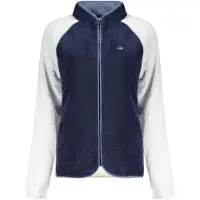 NORWAY 1963 Norge 1963 Blå Polyester Damen Sweatshirt
