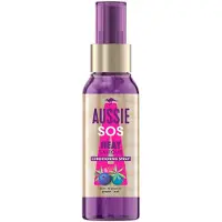 Aussie Hair Värmeskyddsspray - AUSSIE - SOS Heat Saviour - Skadat hår - 100 ml