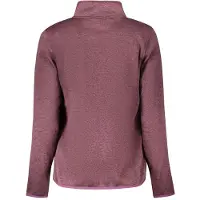 NORWAY 1963 Norge 1963 Viola Polyester Damer Sweatshirt