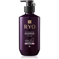RYO Hair Loss Care Shampoo (för normal och torr hårbotten) 400ml # 400mL