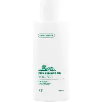 Vt Cica Essence Sun 100ml – SPF50+ PA++++ Fuktrik UV-skydd med Centella Asiatica & Cicahyalon, Lugnande Daglig Solskydd för Känslig Hud 100ml