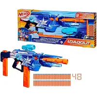 Nerf LoadOut Galactic Commander Motorized Blaster