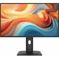 MSI PRO MP275PGDE - LED-skärm - 27 - 1920 x 1080 Full HD (1080p) @ 100 Hz - IPS - 300 cd/m² - 1000:1 - 1 ms - 2xHDMI, VGA, DisplayPort - högtalare