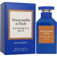 Abercrombie & Fitch Authentic Self Man Eau de Toilette 100 ml