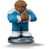 Iron Studios Fantastiskt 4 The Thing Mini Co Pvc-figur 17 Cm