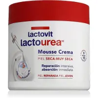 Lactovit Mousse Cream 400 Urea