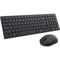 Dell Km555-blk-ger Tangentbord Och Mus