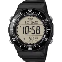 Casio Ae-1700 42.1mm 10atm Quartz Digital Klocka